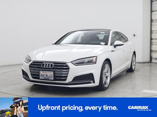 2019 Audi A5 Premium