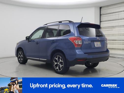 2015 Subaru Forester 2.0XT Touring