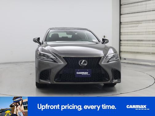 2018 Lexus LS 500 F-Sport