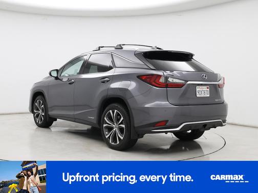2022 Lexus RX 450h 