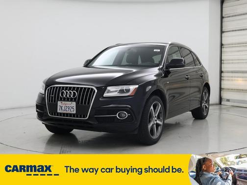 2015 Audi Q5 Premium Plus