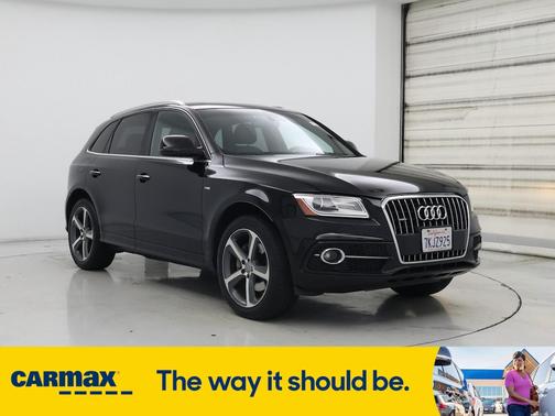 2015 Audi Q5 Premium Plus