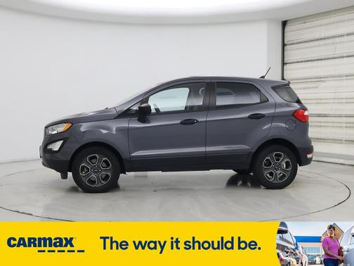 2021 Ford EcoSport S