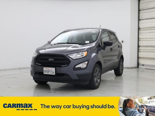 2021 Ford EcoSport S