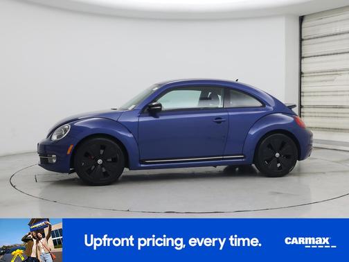 2013 Volkswagen Beetle 2.0T