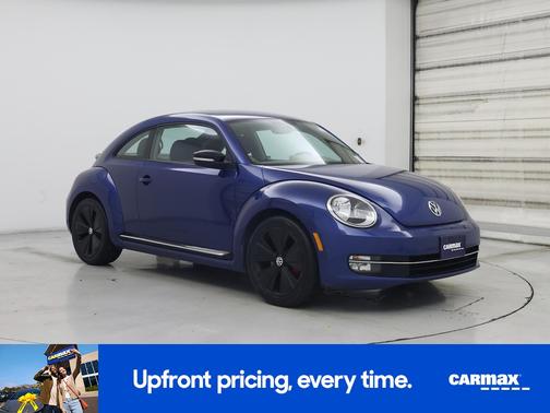 2013 Volkswagen Beetle 2.0T