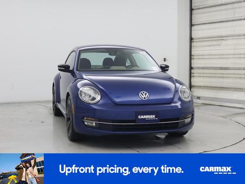 2013 Volkswagen Beetle 2.0T