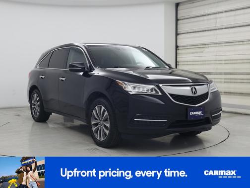 2016 Acura MDX w/Tech
