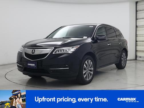 2016 Acura MDX w/Tech