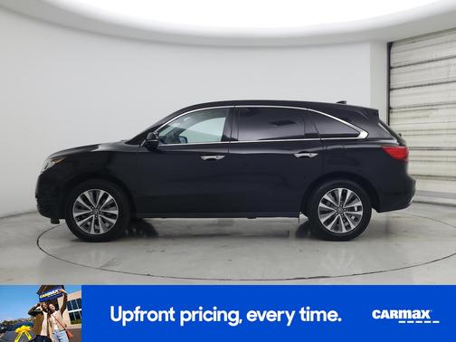 2016 Acura MDX w/Tech