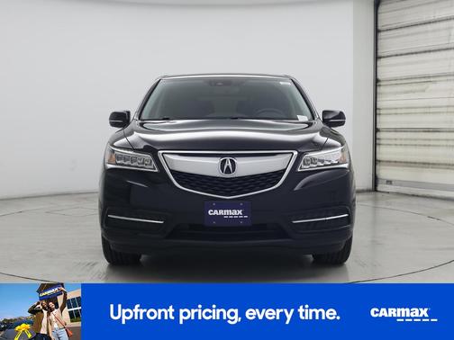 2016 Acura MDX w/Tech