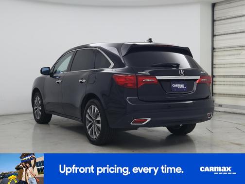 2016 Acura MDX w/Tech