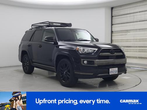 2020 Toyota 4Runner Limited