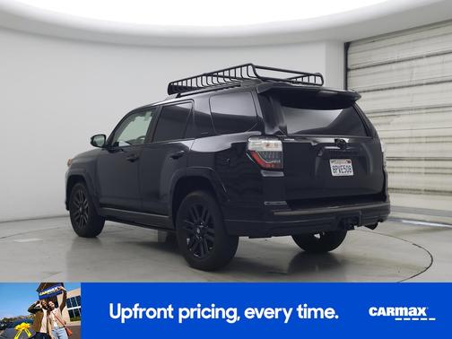 2020 Toyota 4Runner Limited