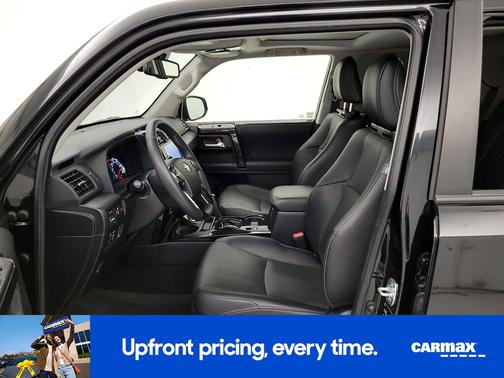 2020 Toyota 4Runner Limited