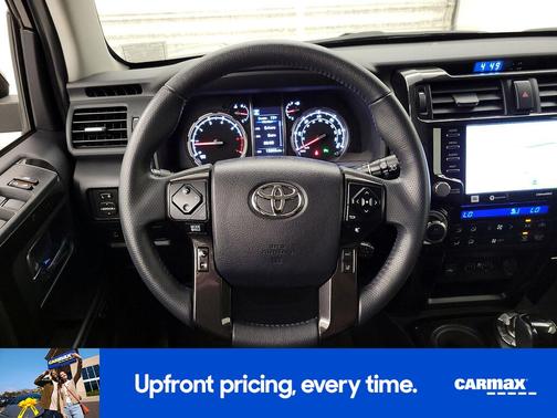 2020 Toyota 4Runner Limited