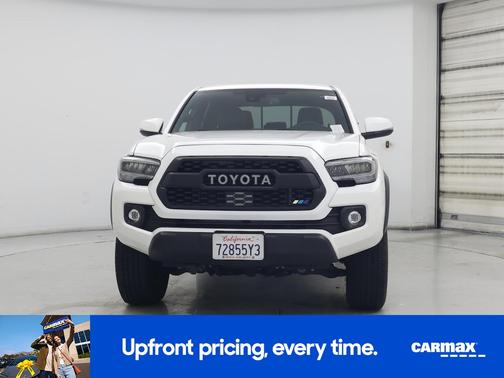 2021 Toyota Tacoma TRD Off Road