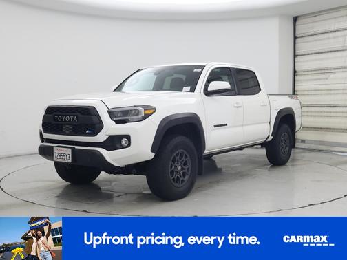 2021 Toyota Tacoma TRD Off Road