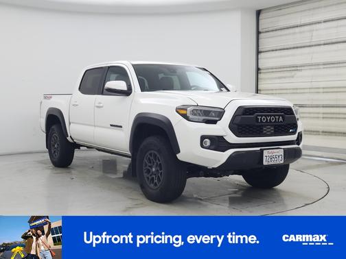 2021 Toyota Tacoma TRD Off Road