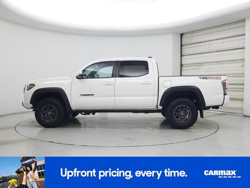 2021 Toyota Tacoma TRD Off Road