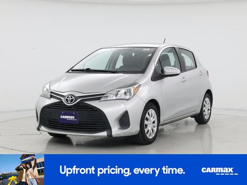 2016 Toyota Yaris L