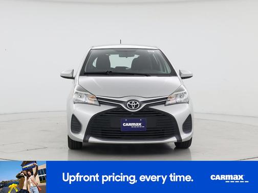 2016 Toyota Yaris L