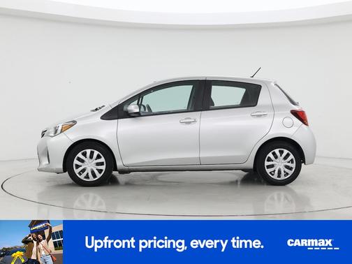 2016 Toyota Yaris L