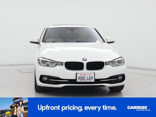 2018 BMW 330 I