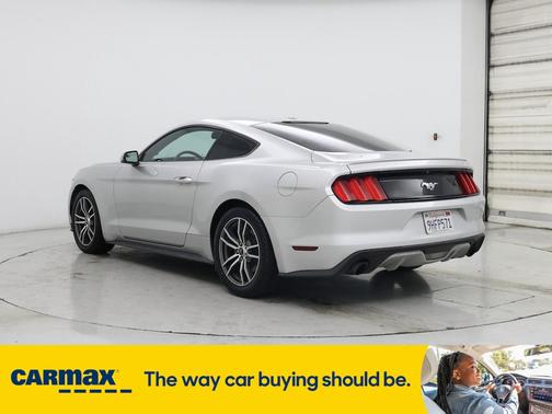 2017 Ford Mustang Ecoboost Premium