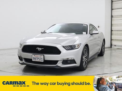 2017 Ford Mustang Ecoboost Premium