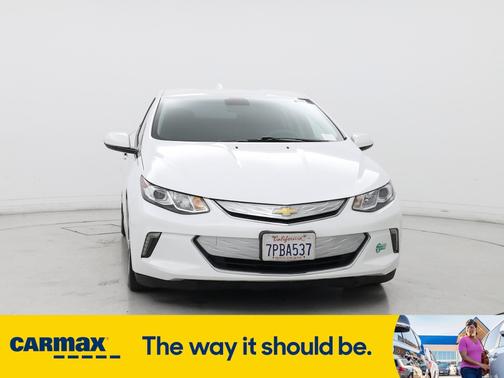 2016 Chevrolet Volt LT