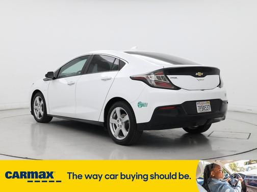 2016 Chevrolet Volt LT