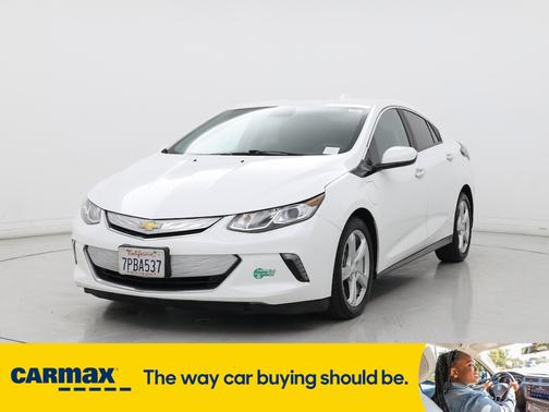 2016 Chevrolet Volt LT