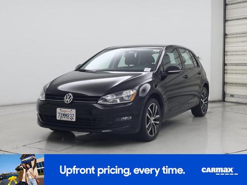 2017 Volkswagen Golf SE
