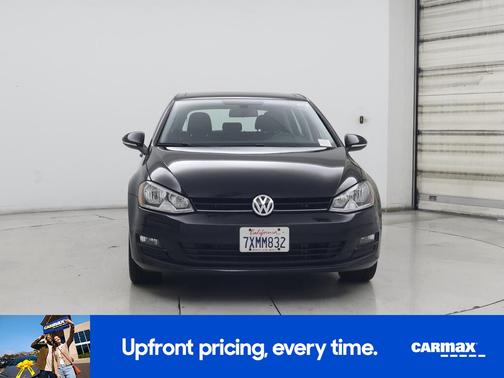 2017 Volkswagen Golf SE