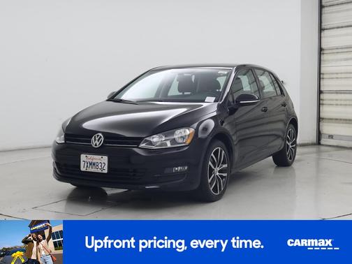 2017 Volkswagen Golf SE