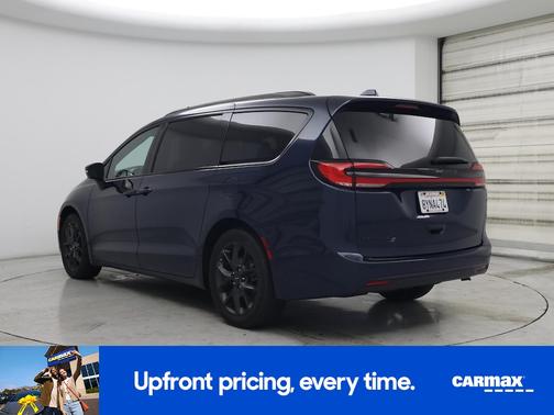 2021 Chrysler Pacifica Touring L