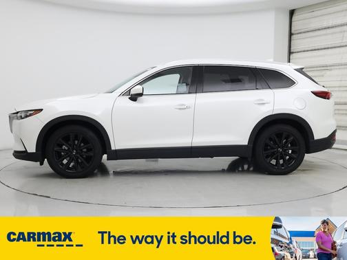 2022 Mazda CX-9 Touring Plus