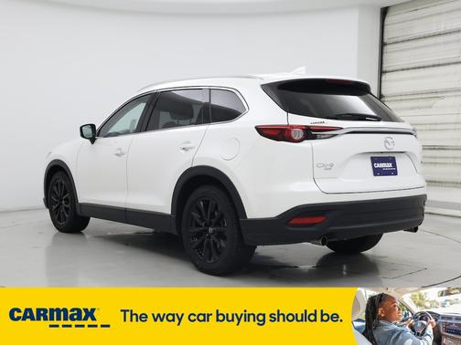 2022 Mazda CX-9 Touring Plus