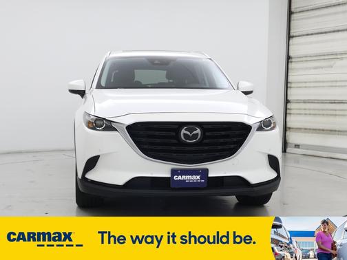 2022 Mazda CX-9 Touring Plus