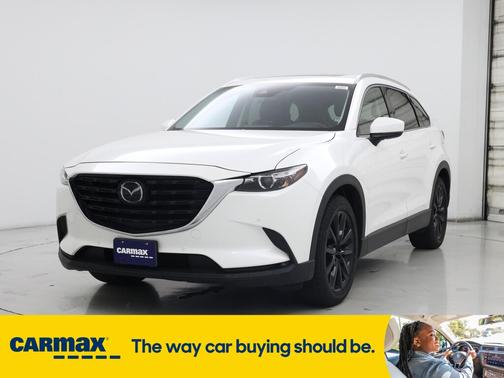 2022 Mazda CX-9 Touring Plus