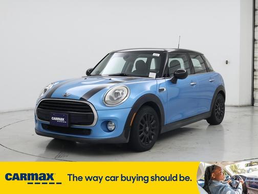 2016 MINI Hardtop