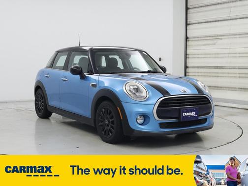 2016 MINI Hardtop