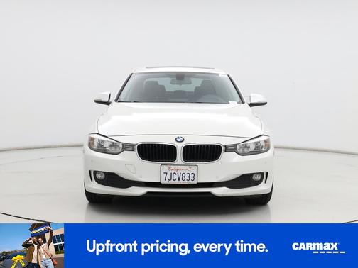 2015 BMW 320 I