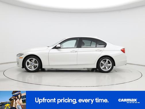 2015 BMW 320 I