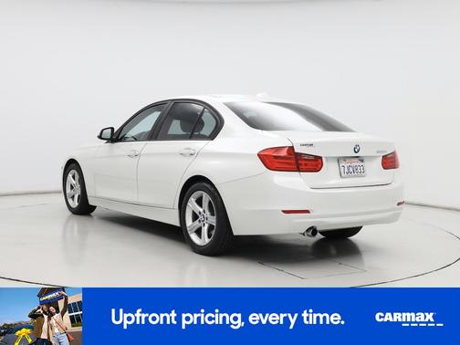 2015 BMW 320 I