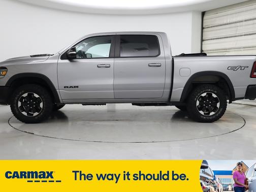 2022 RAM 1500 Rebel