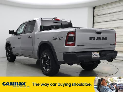 2022 RAM 1500 Rebel