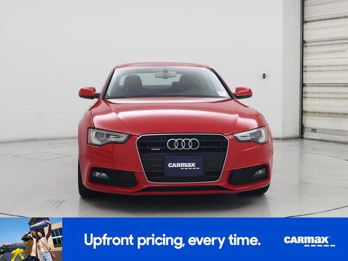 2015 Audi A5 Premium Plus