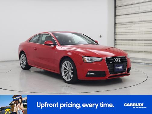2015 Audi A5 Premium Plus